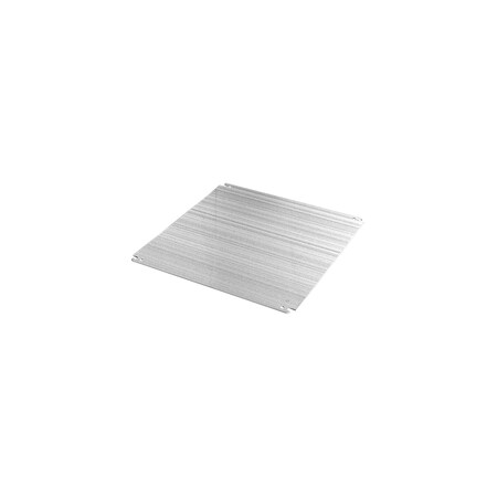 Nvent Hoffman MOUNTING PANEL ALUMINUM, 1200 X 900 MM EP12090AL